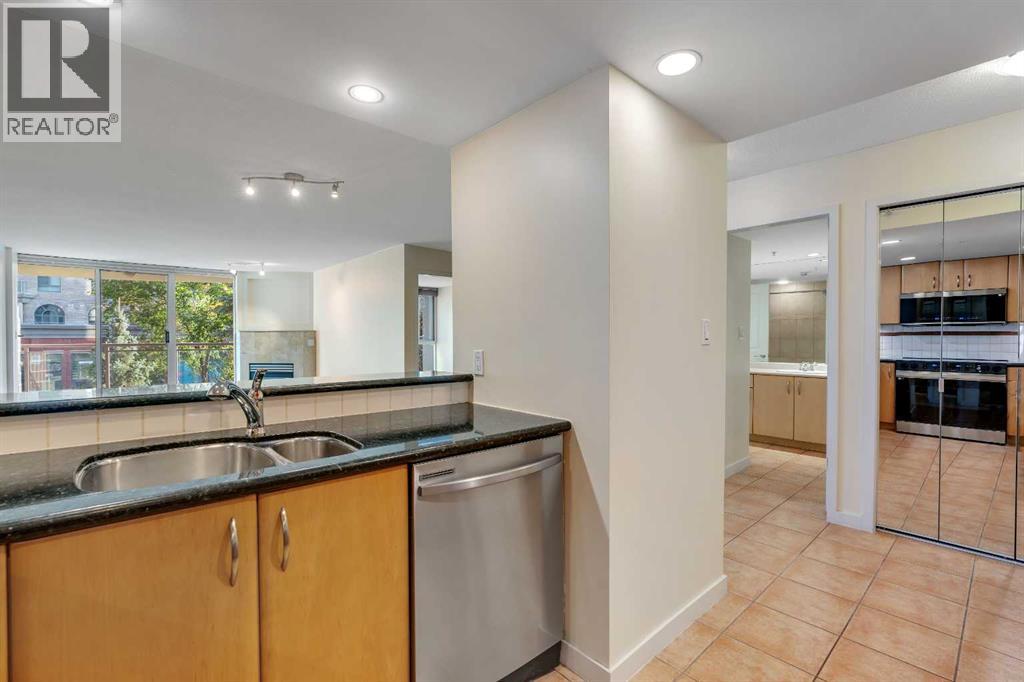 Photo 13 of 206 1108 6 Avenue Sw, Calgary AB