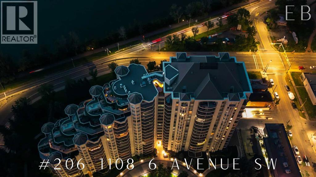 Photo 1 of 206 1108 6 Avenue Sw, Calgary AB