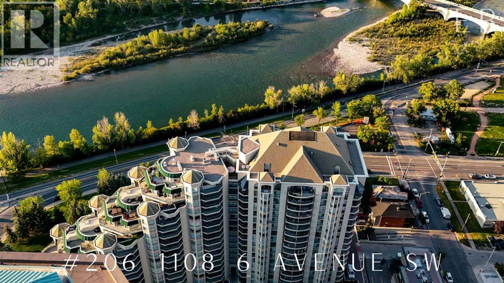 Photo 2 of 206 1108 6 Avenue Sw, Calgary AB