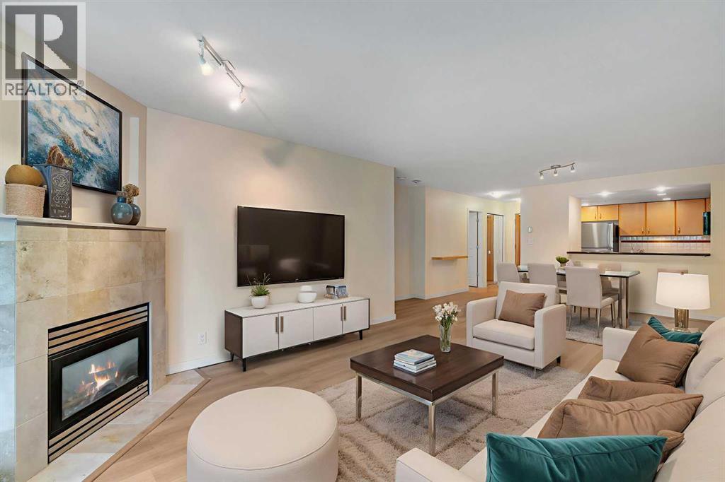 Photo 11 of 206 1108 6 Avenue Sw, Calgary AB