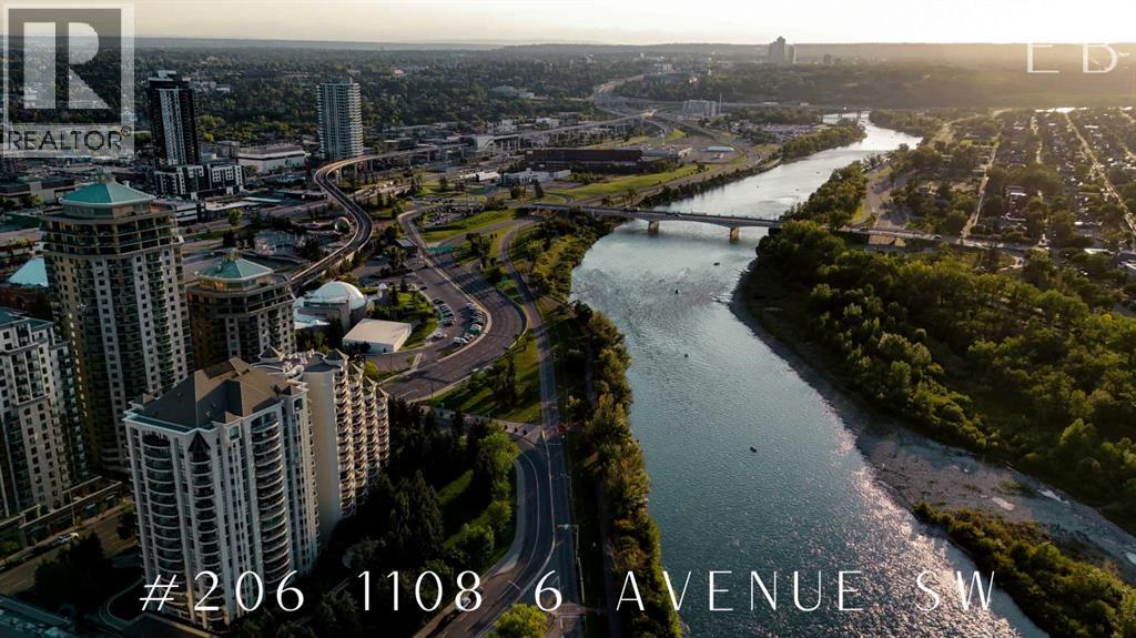 Photo 3 of 206 1108 6 Avenue Sw, Calgary AB