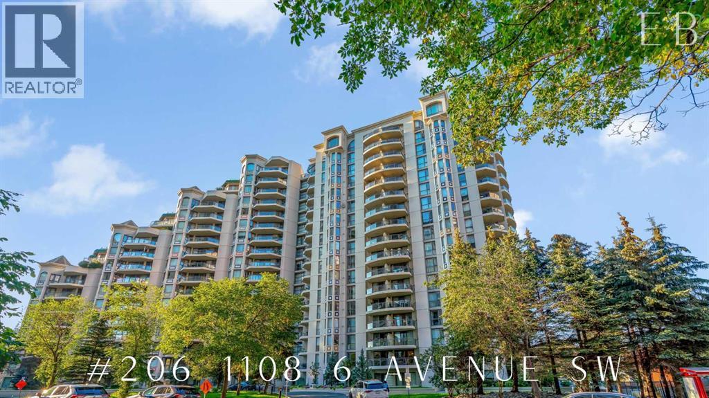 Photo 4 of 206 1108 6 Avenue Sw, Calgary AB