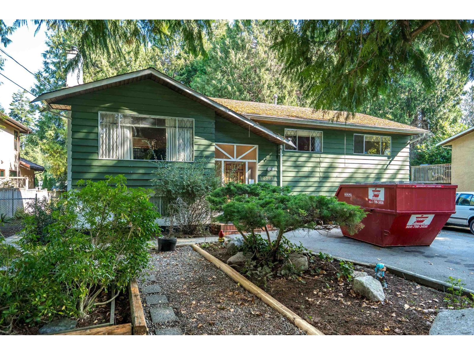 Photo 1 of 12563 26 Avenue, Surrey BC