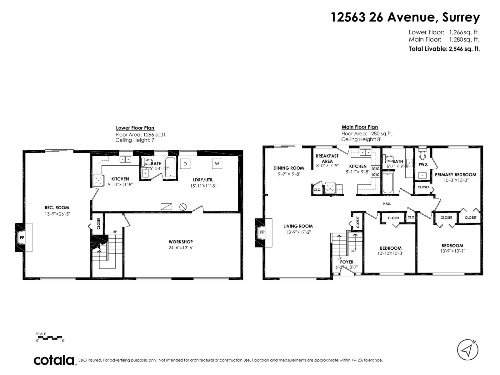 Photo 27 of 12563 26 Avenue, Surrey BC