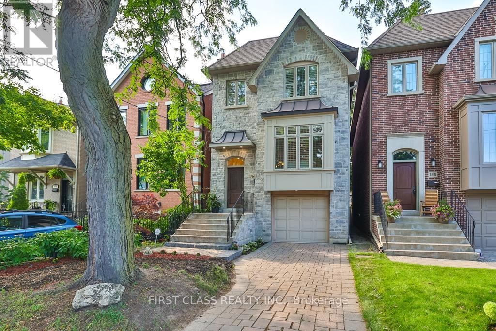 Photo 1 of 136 Bowood Avenue, Toronto ON
