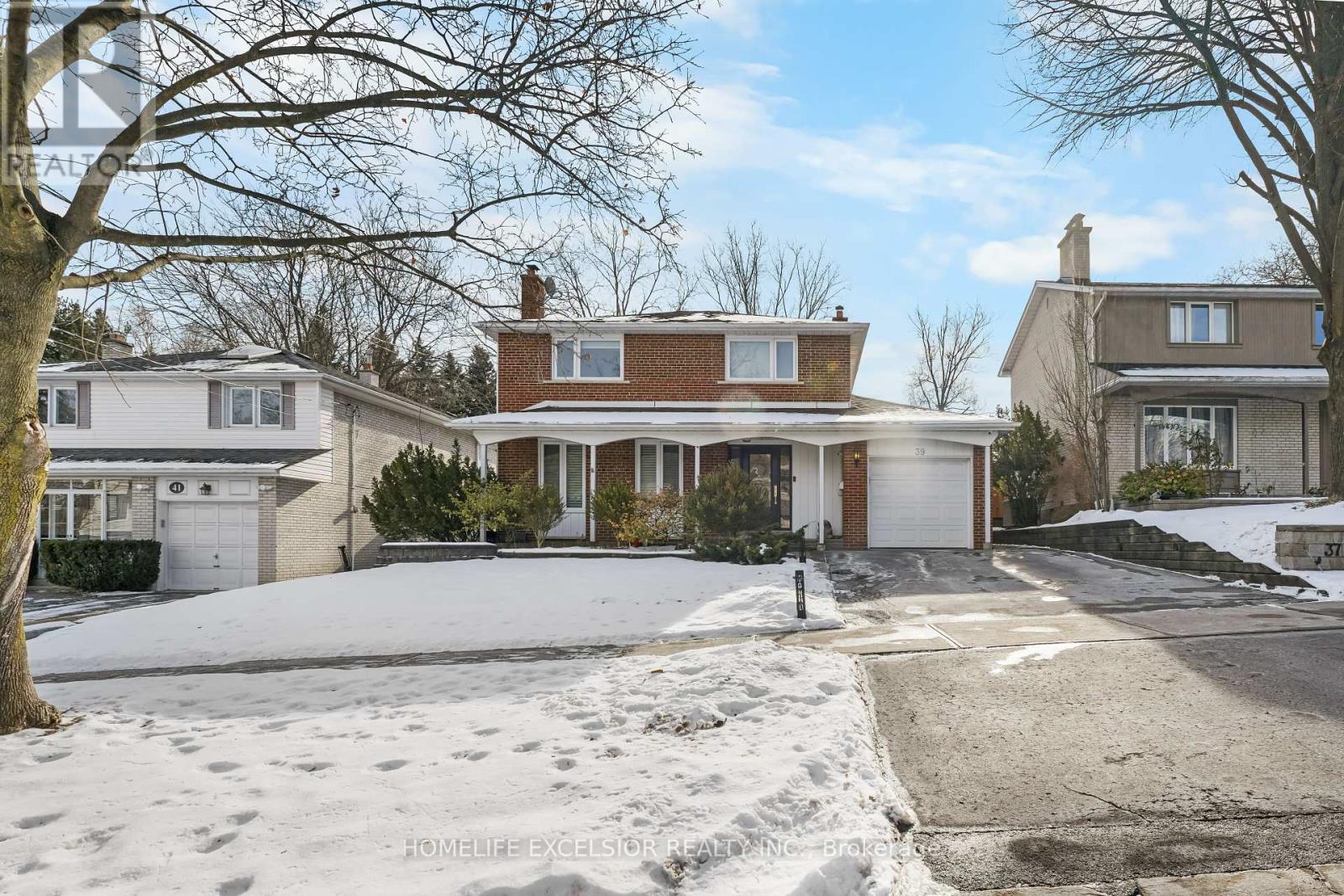 Photo 1 of 39 Davean Drive, Toronto ON