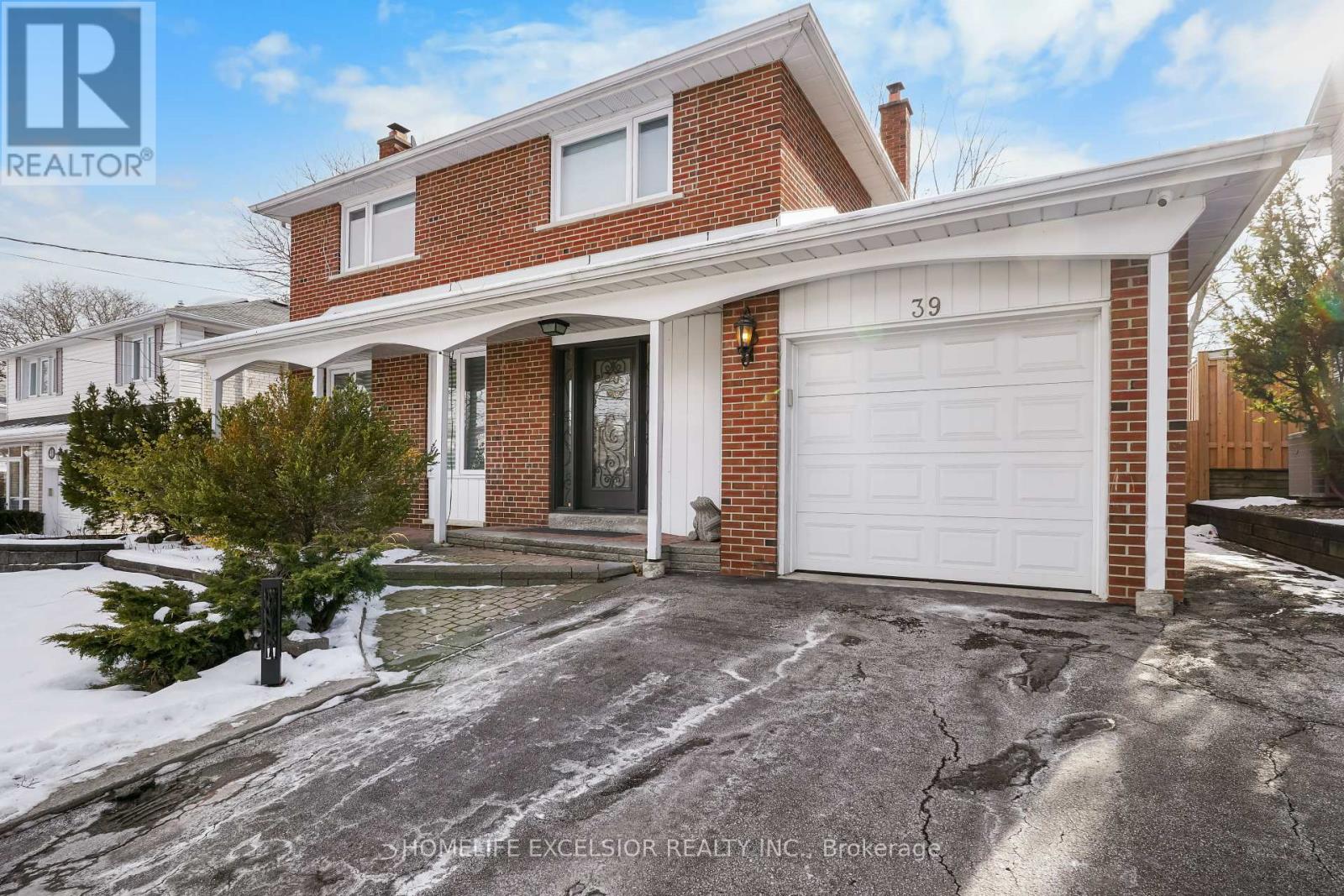 Photo 2 of 39 Davean Drive, Toronto ON