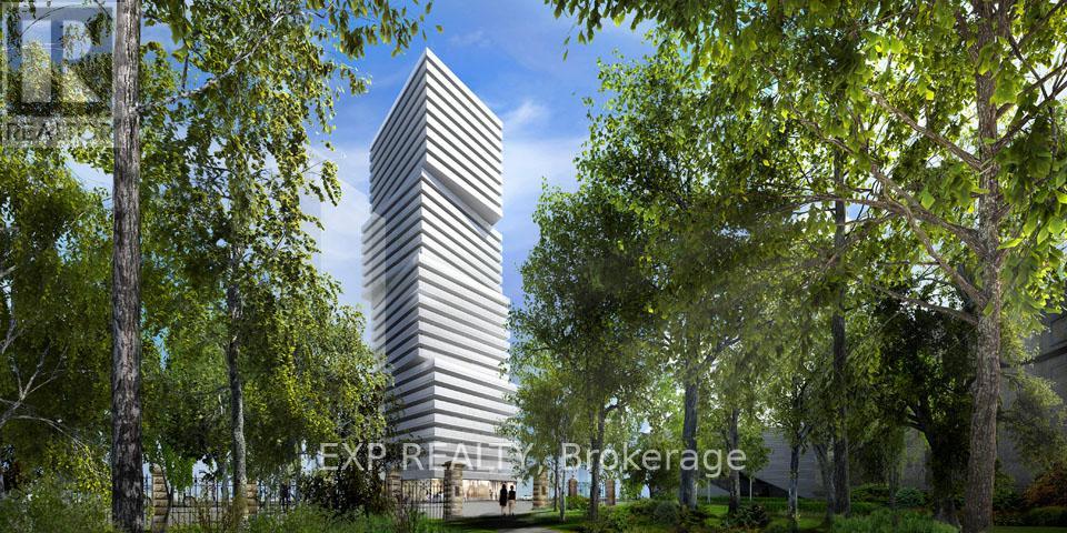 Photo 1 of 1208 200 Bloor Street W, Toronto ON