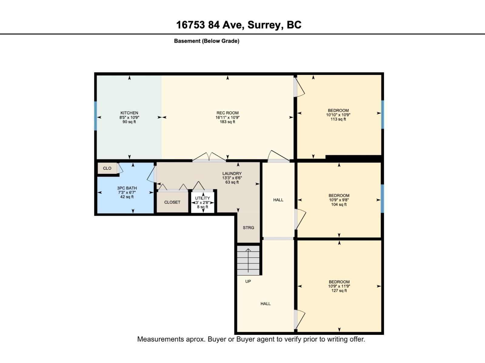 Photo 39 of 16753 84 Avenue, Surrey BC