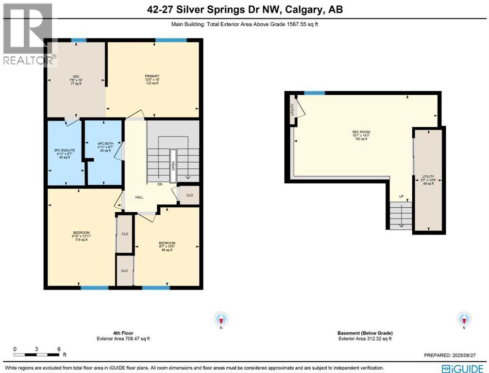Photo 43 of 42 27 Silver Springs Drive Nw, Calgary AB