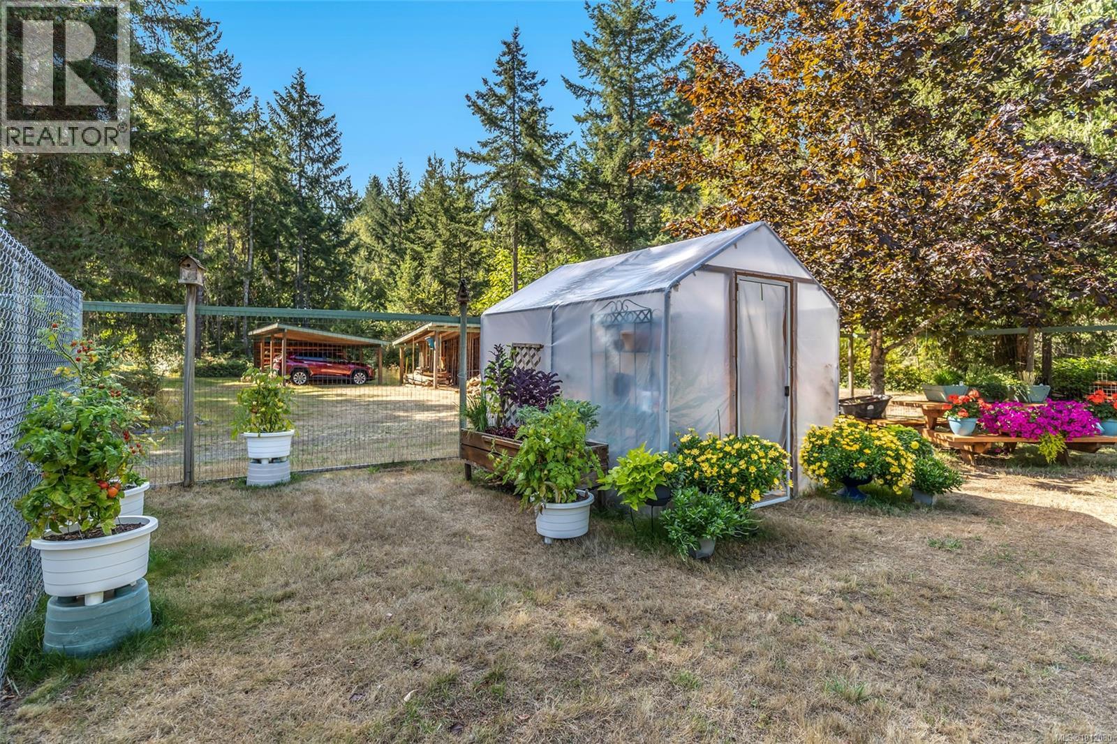 Photo 50 of 1569 Benzon Cres, Errington BC