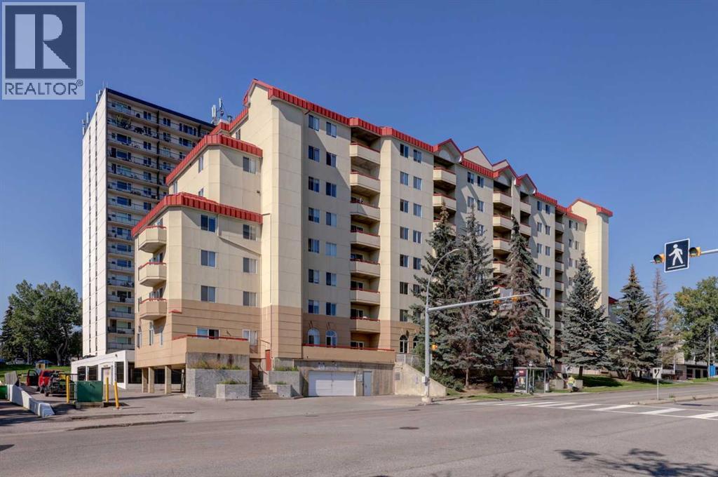 Photo 1 of 403 2011 University Drive Nw, Calgary AB