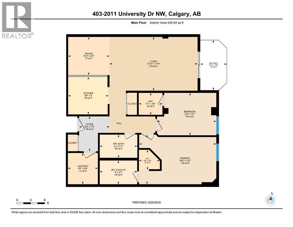 Photo 30 of 403 2011 University Drive Nw, Calgary AB