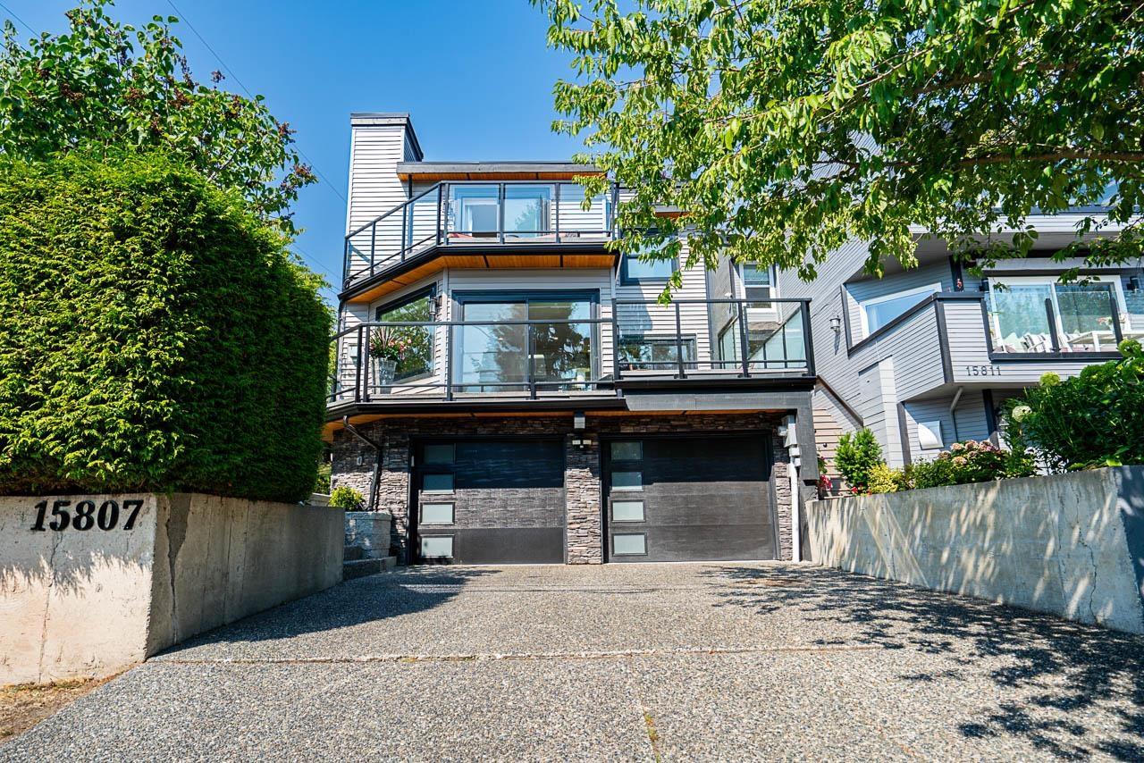 Photo 1 of 15807 Columbia Avenue, White Rock BC