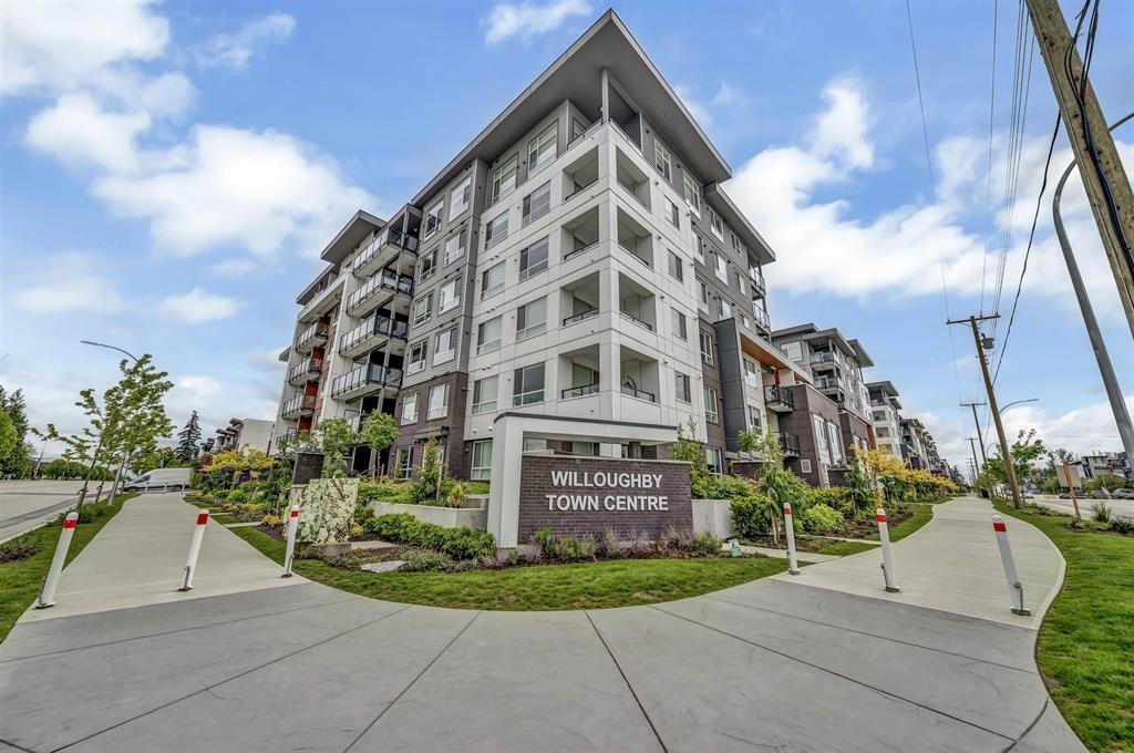 Photo 1 of B 503 20834 80 Avenue, Langley BC