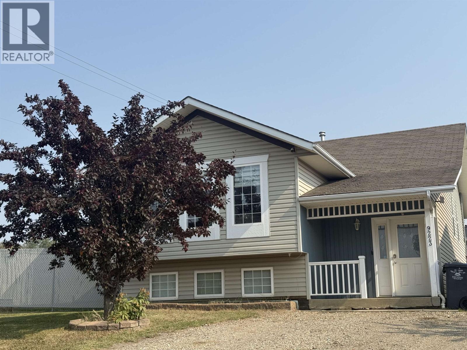 Photo 1 of 9223 89 Street, Fort St John BC