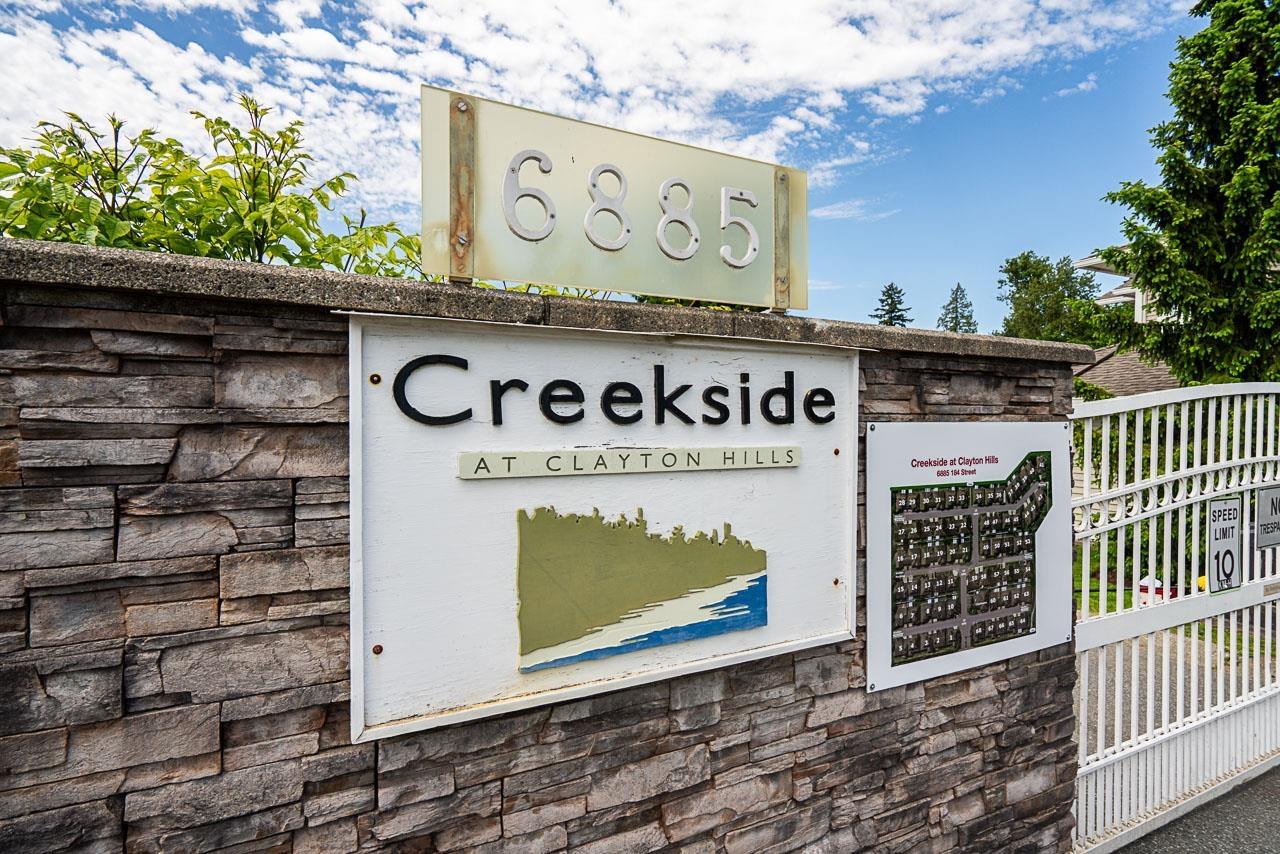 Photo 1 of 23 6885 184 Street, Surrey BC