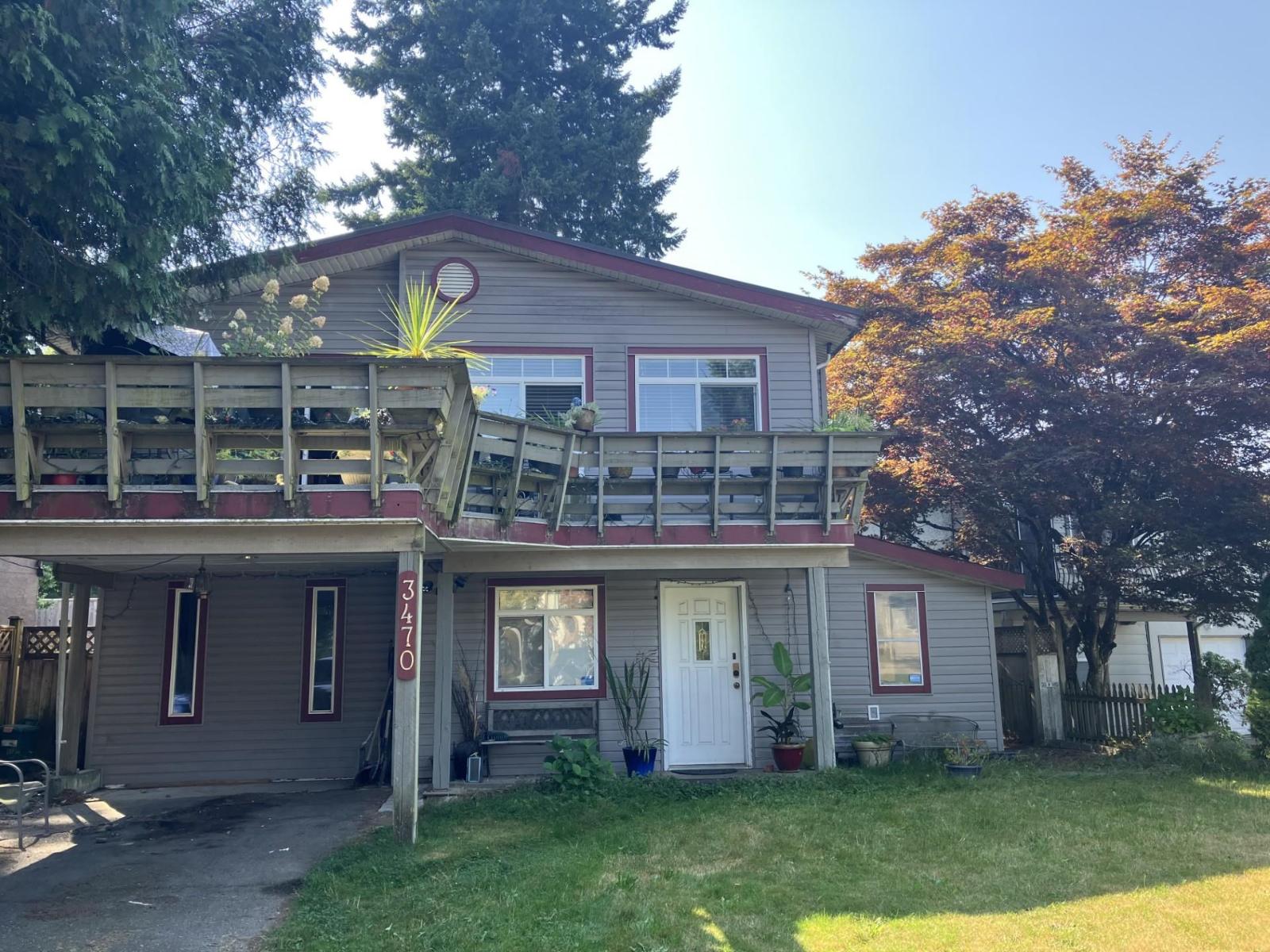 Photo 1 of 3470 Juniper Crescent, Abbotsford BC