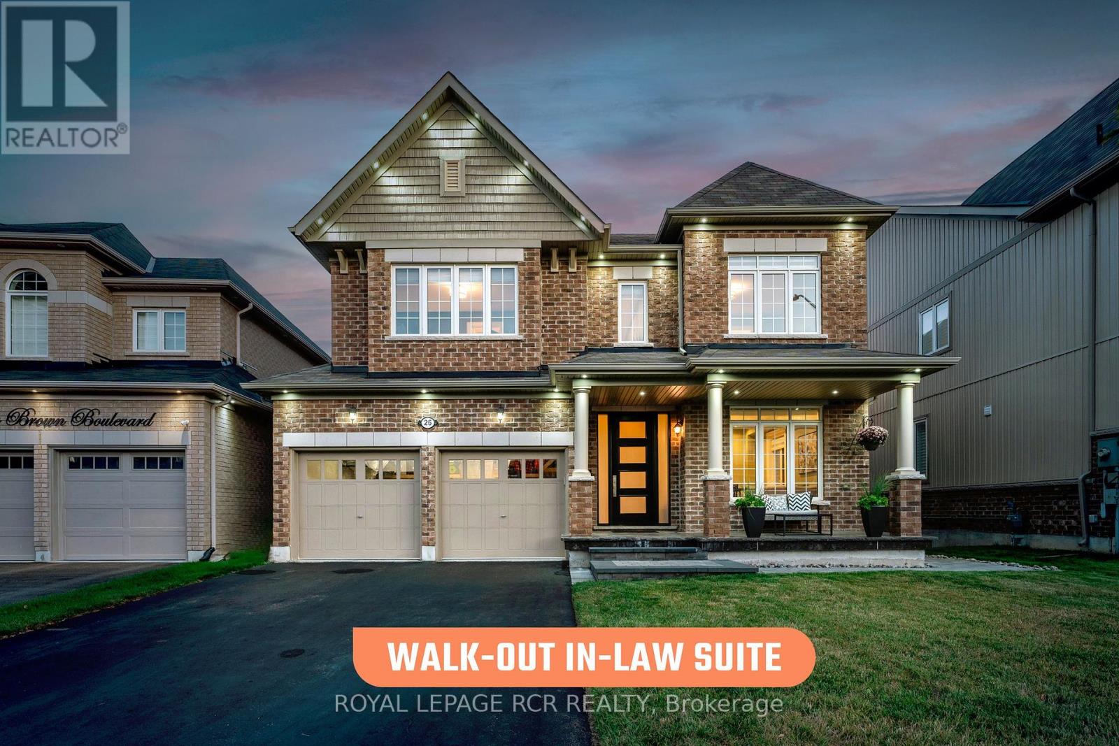 Photo 1 of 26 Drew Brown Boulevard, Orangeville ON