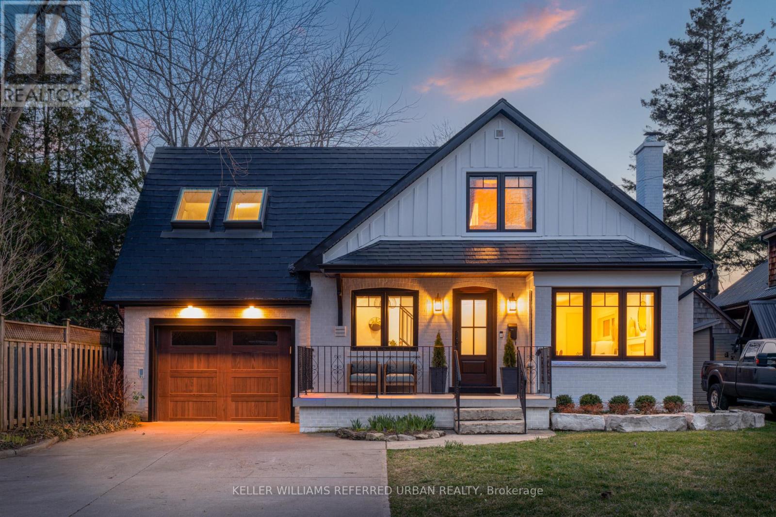 Photo 1 of 12 Wesley Avenue, Mississauga ON