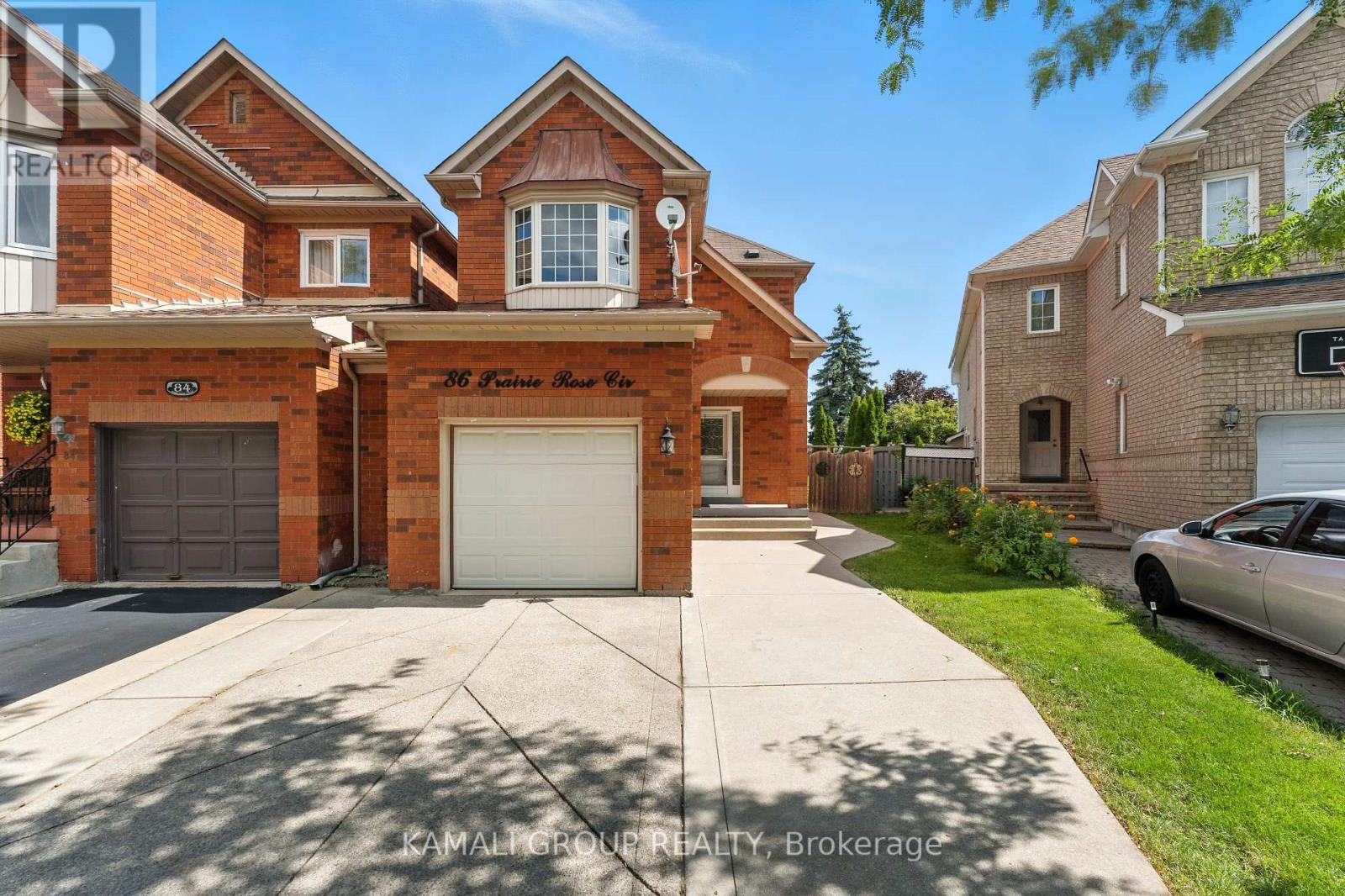 Photo 39 of 86 Prairie Rose Circle, Brampton ON