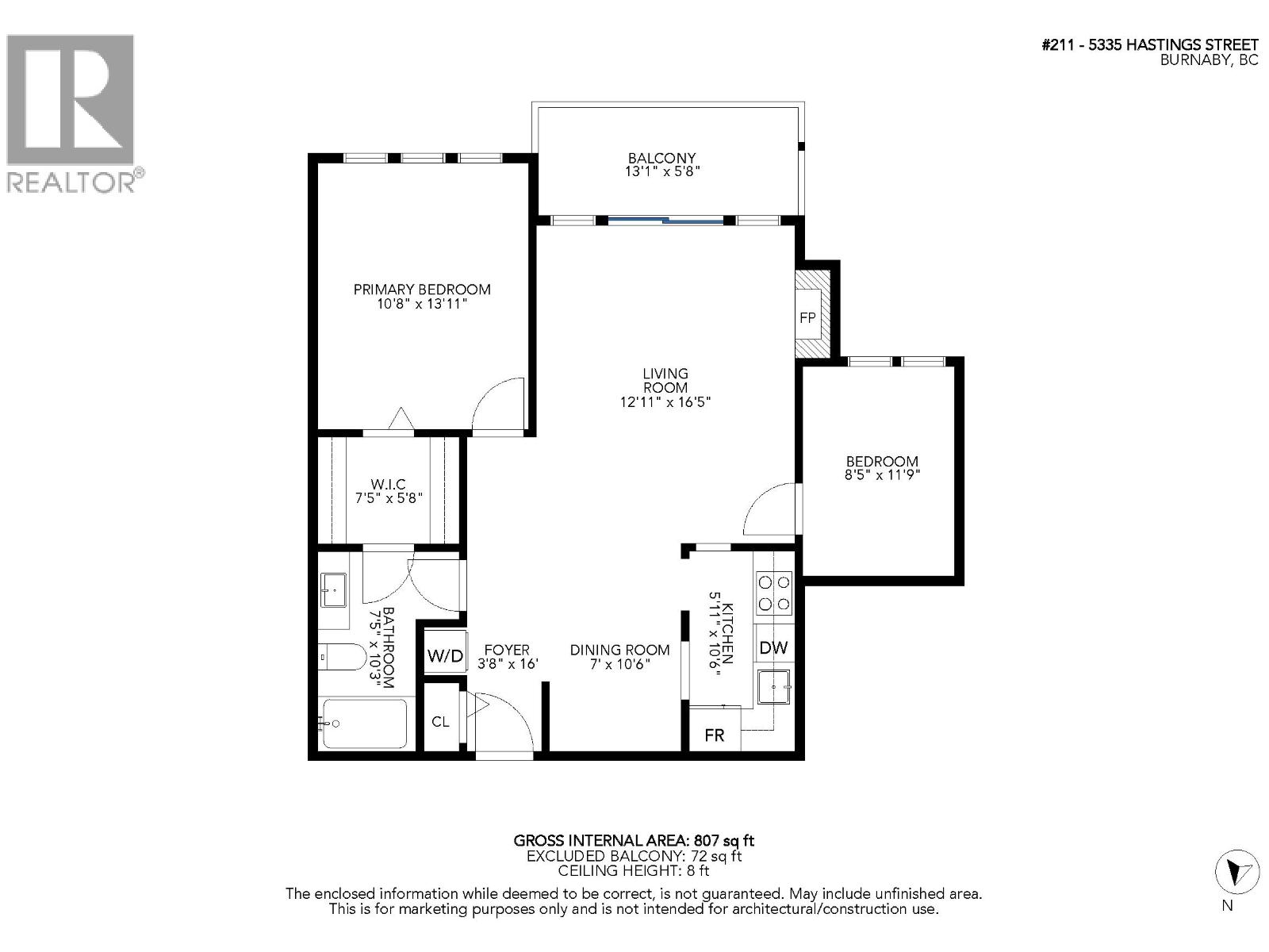Photo 40 of 211 5335 Hastings Street, Burnaby BC