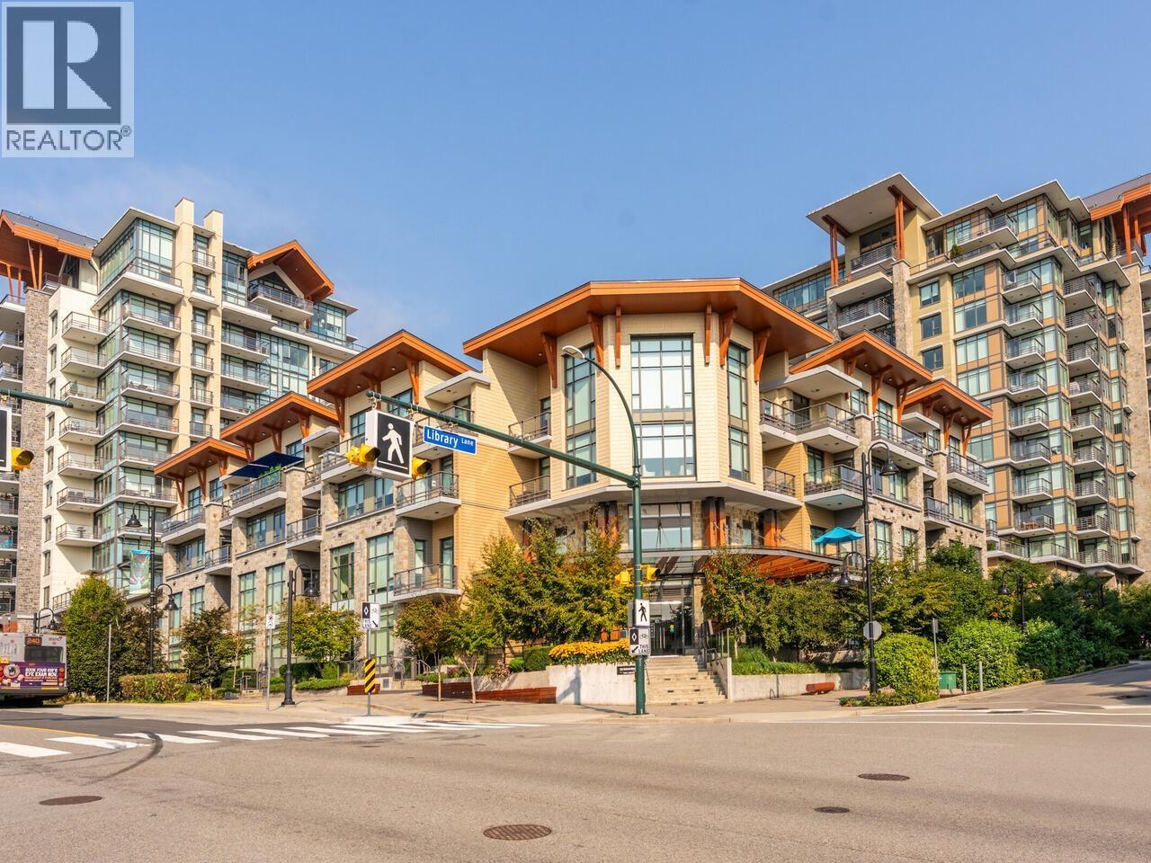 Photo 1 of 308 2707 Library Lane, North Vancouver BC