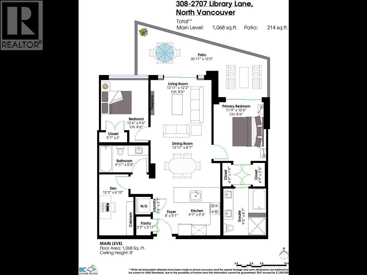 Photo 24 of 308 2707 Library Lane, North Vancouver BC