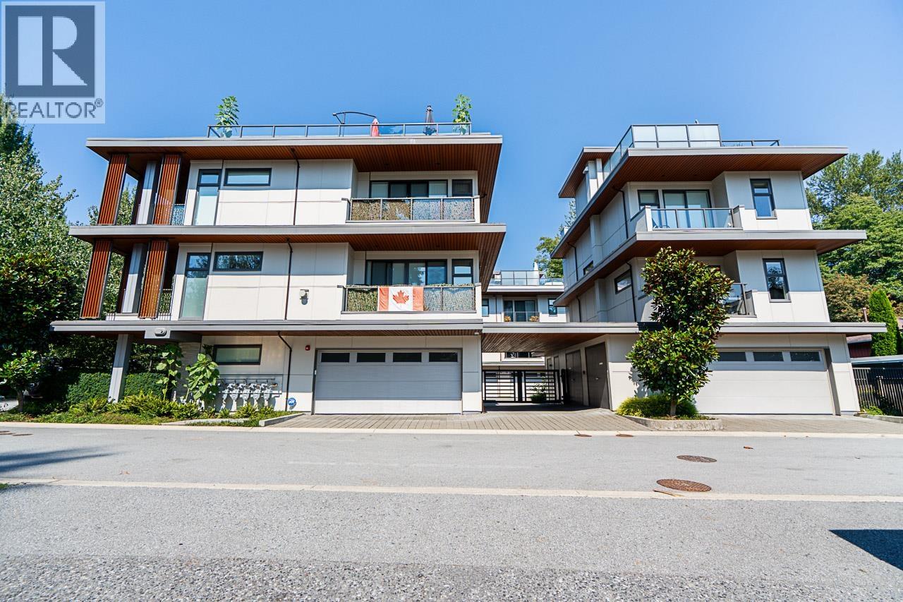 Photo 35 of 102 1205 Harold Road, North Vancouver BC