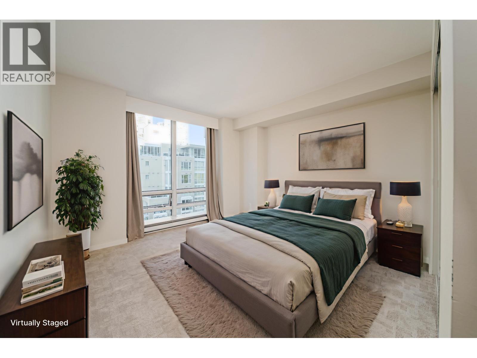 Photo 23 of 805 1500 Hornby Street, Vancouver BC