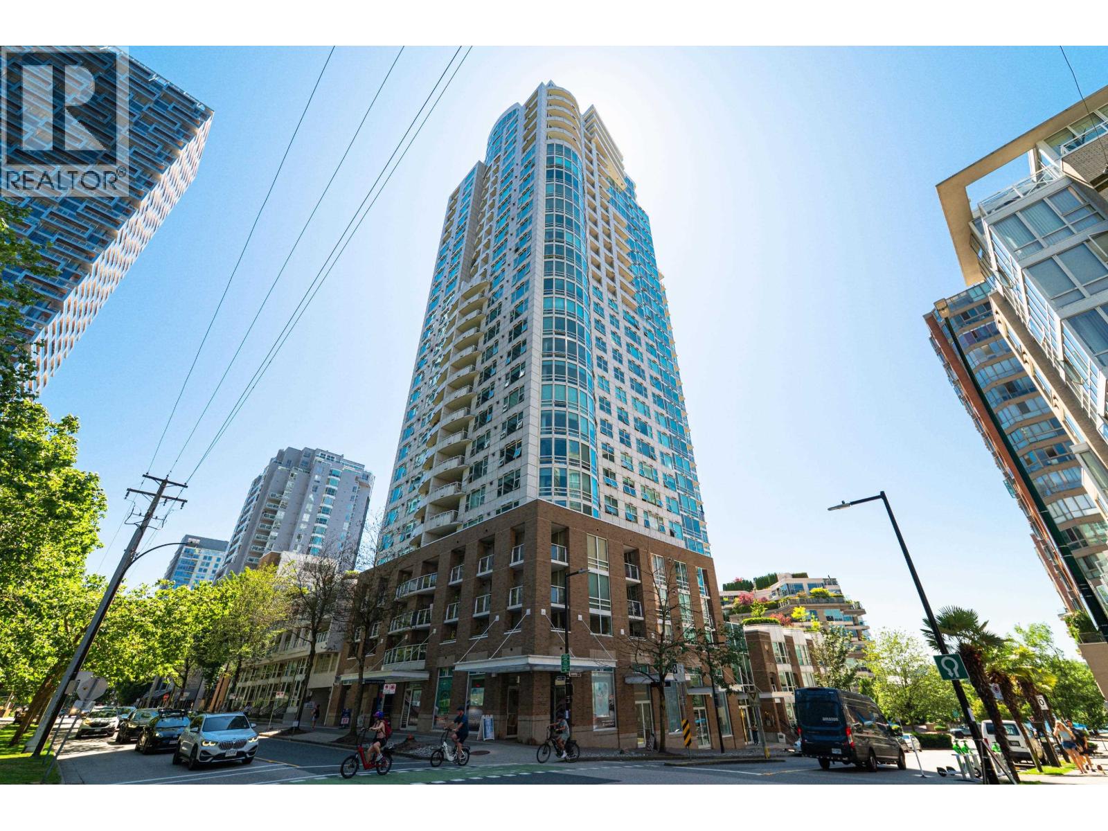 Photo 5 of 805 1500 Hornby Street, Vancouver BC