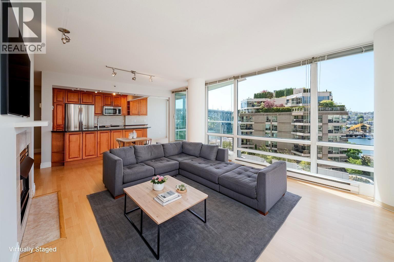 Photo 8 of 805 1500 Hornby Street, Vancouver BC
