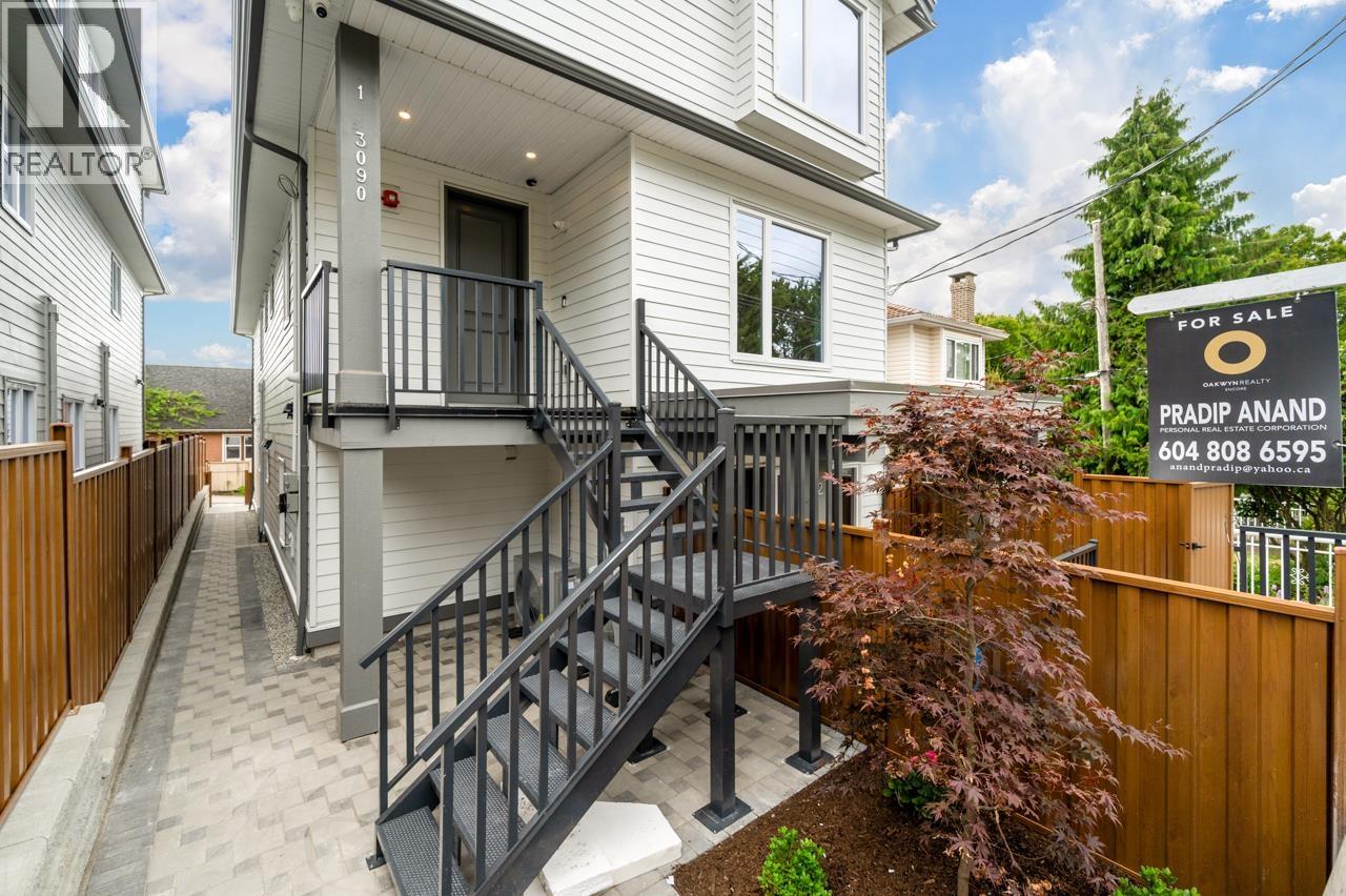 Photo 19 of 1 3090 Vanness Avenue, Vancouver BC