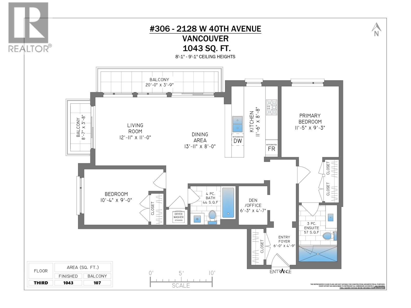 Photo 31 of 306 2128 W 40th Avenue, Vancouver BC