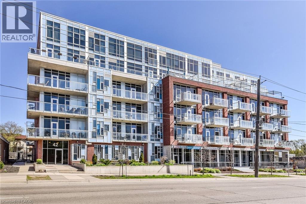 Photo 2 of 42 Bridgeport Road E Unit 203, Waterloo ON