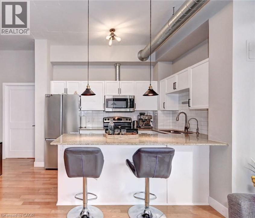 Photo 5 of 42 Bridgeport Road E Unit 203, Waterloo ON