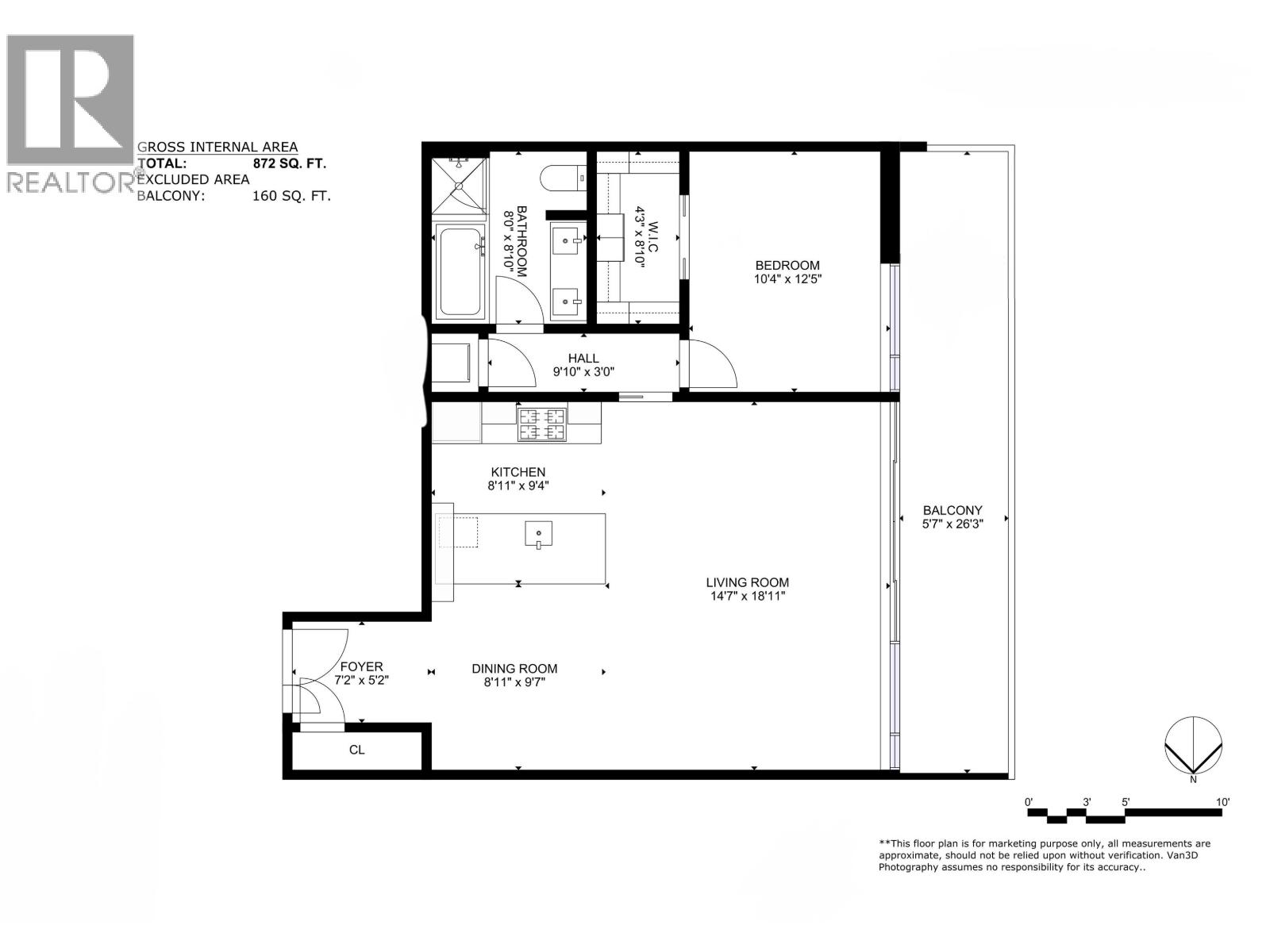 Photo 2 of 309 5177 Brighouse Way, Richmond BC