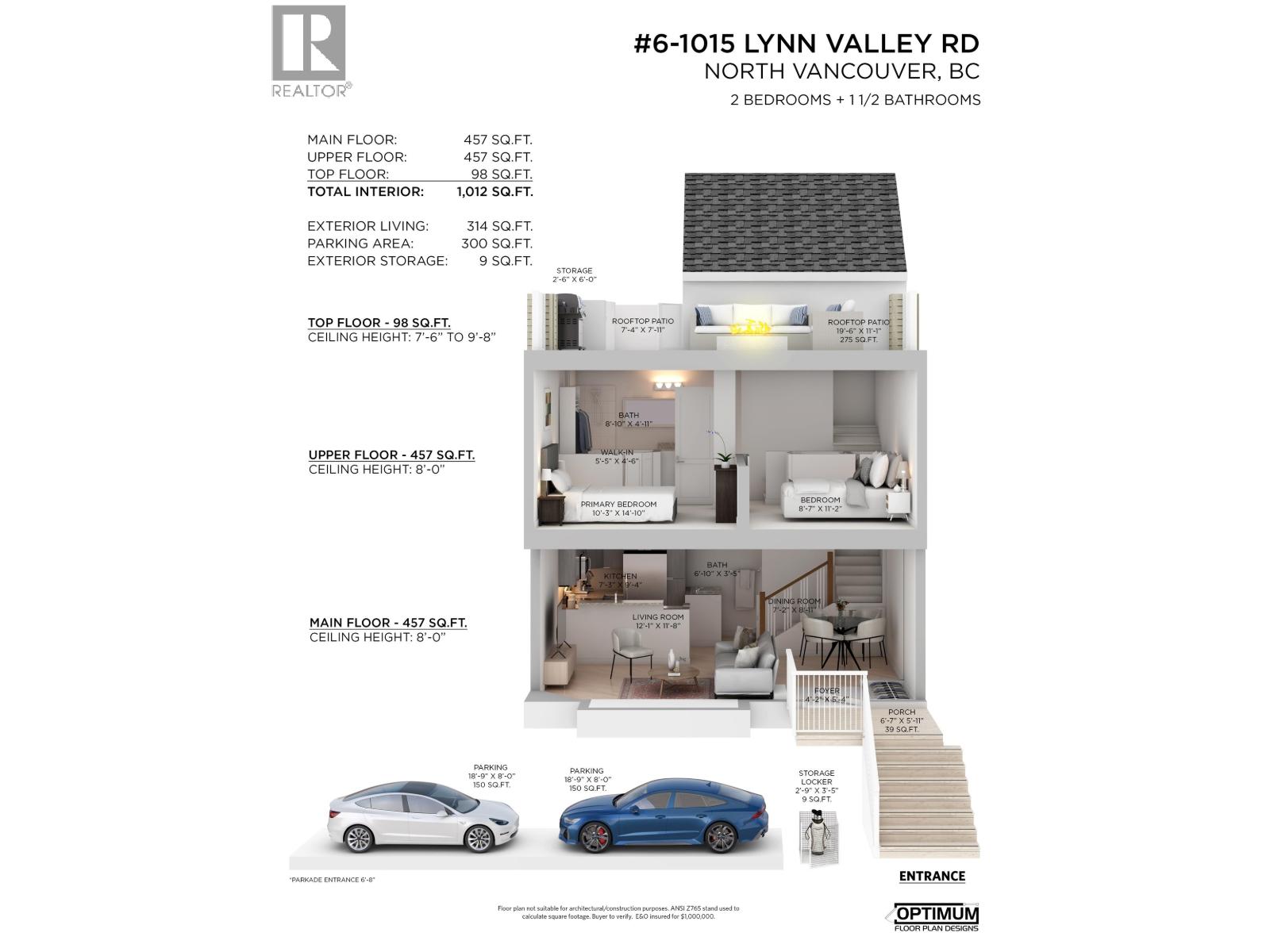 Photo 27 of 6 1015 Lynn Valley Road, North Vancouver BC