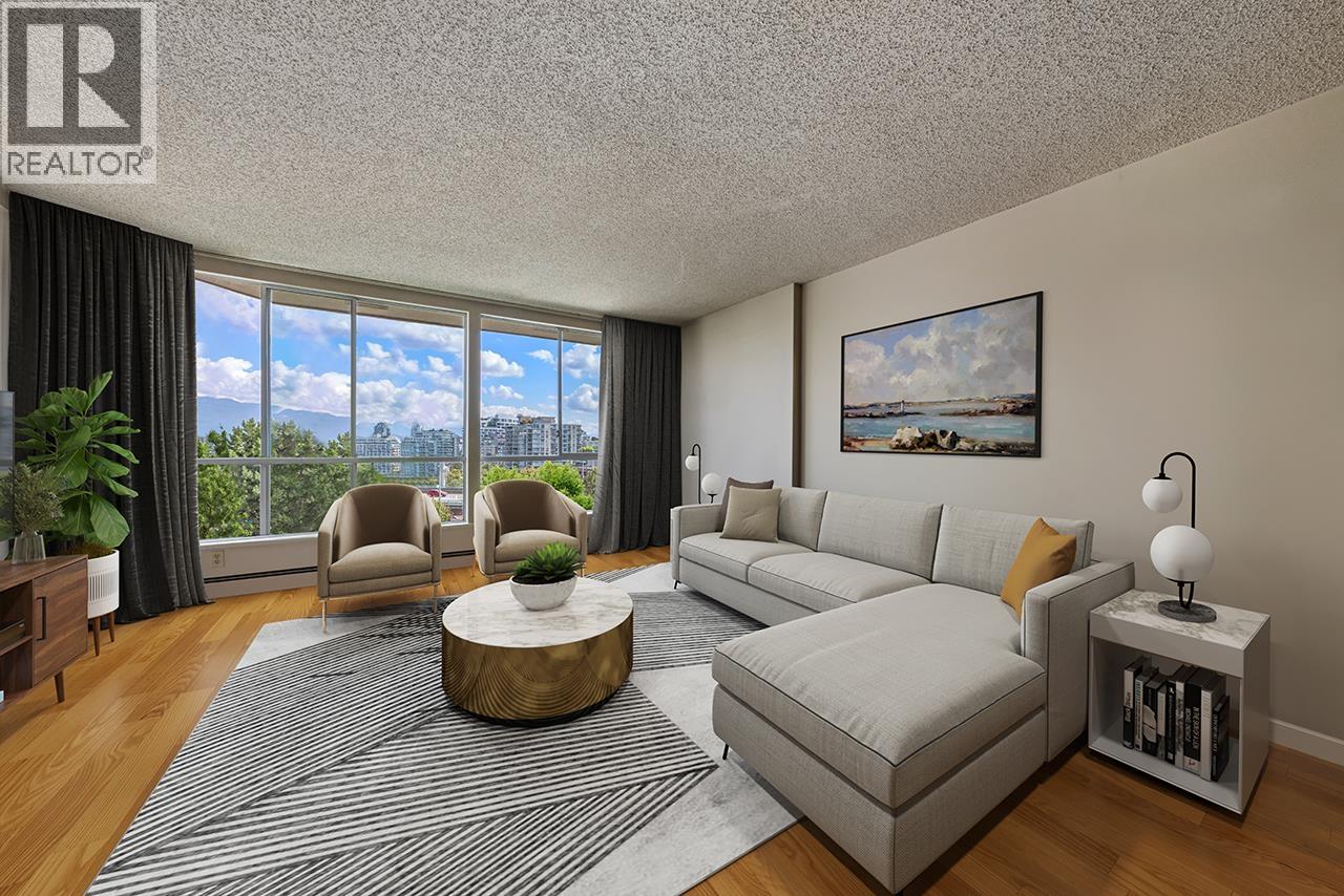 Photo 6 of 908 518 Moberly Road, Vancouver BC