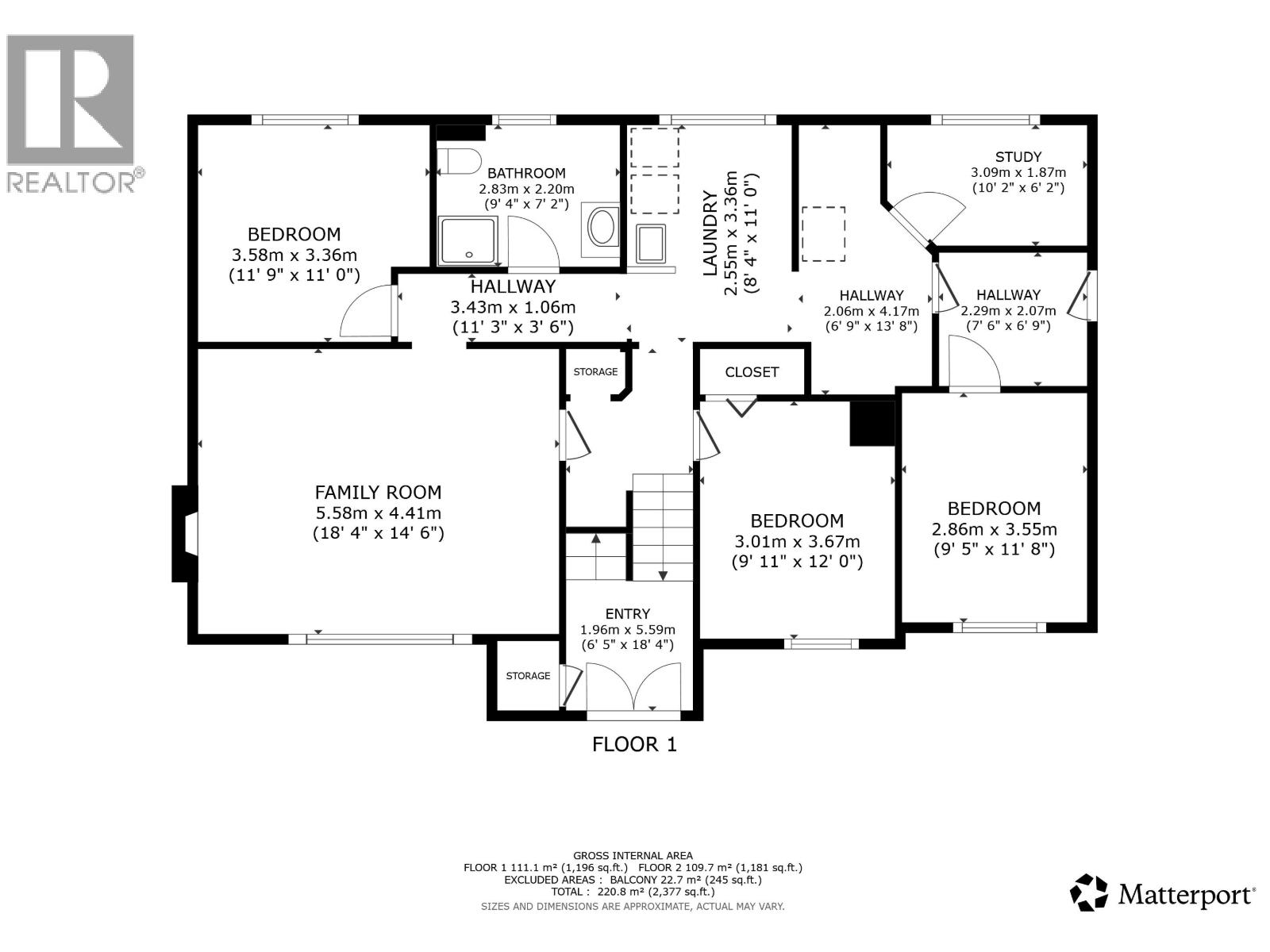 1160 ROSAMUND ROAD, Gibsons