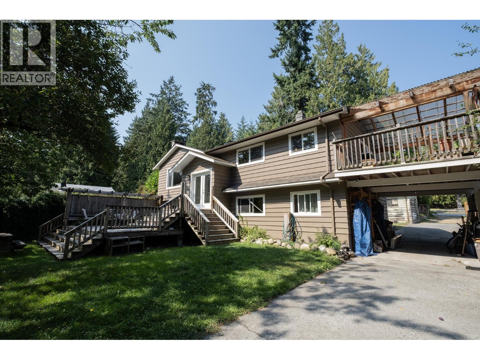 1160 ROSAMUND ROAD, Gibsons