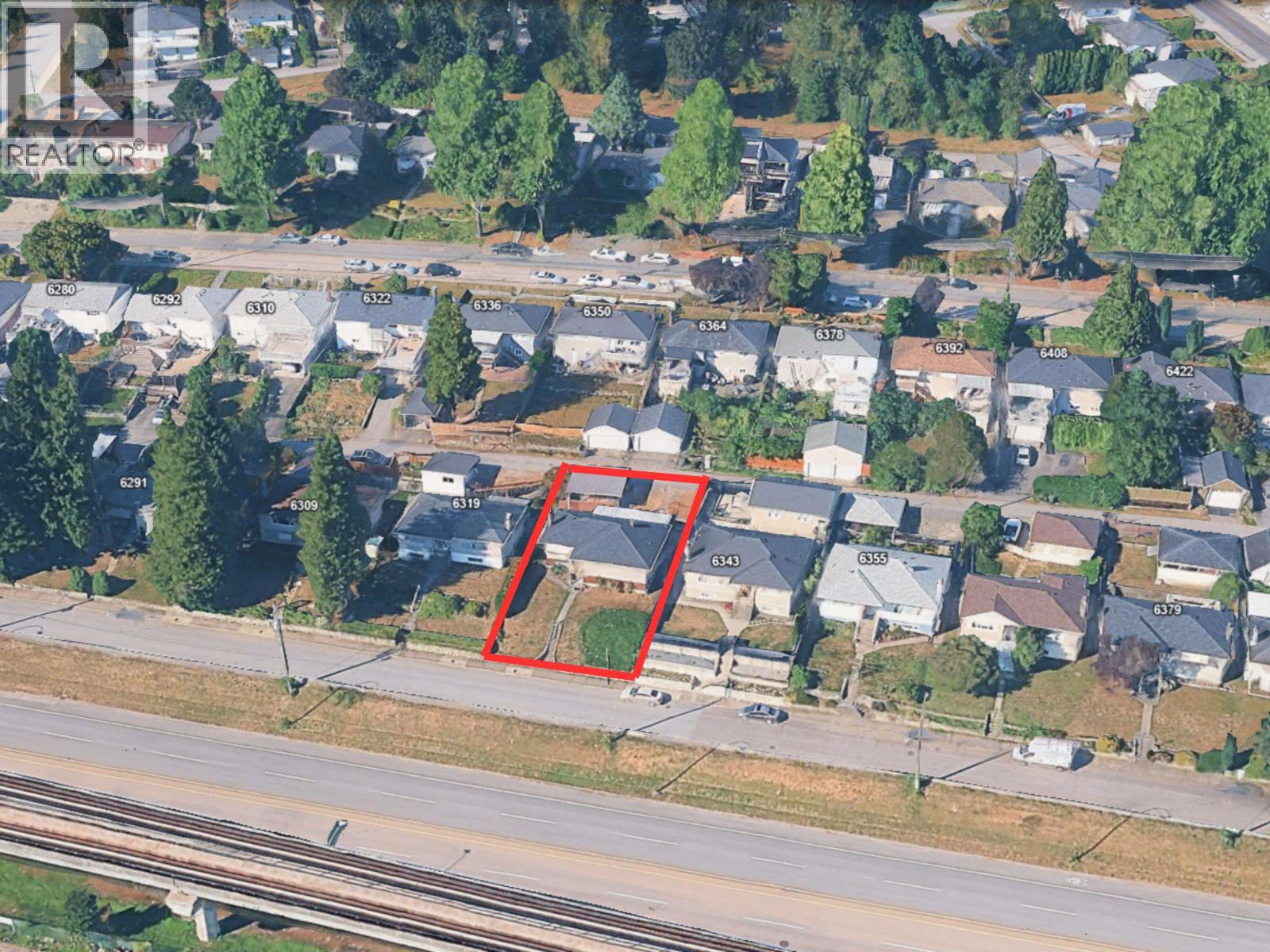 Photo 2 of 6331 Lougheed Highway, Burnaby BC
