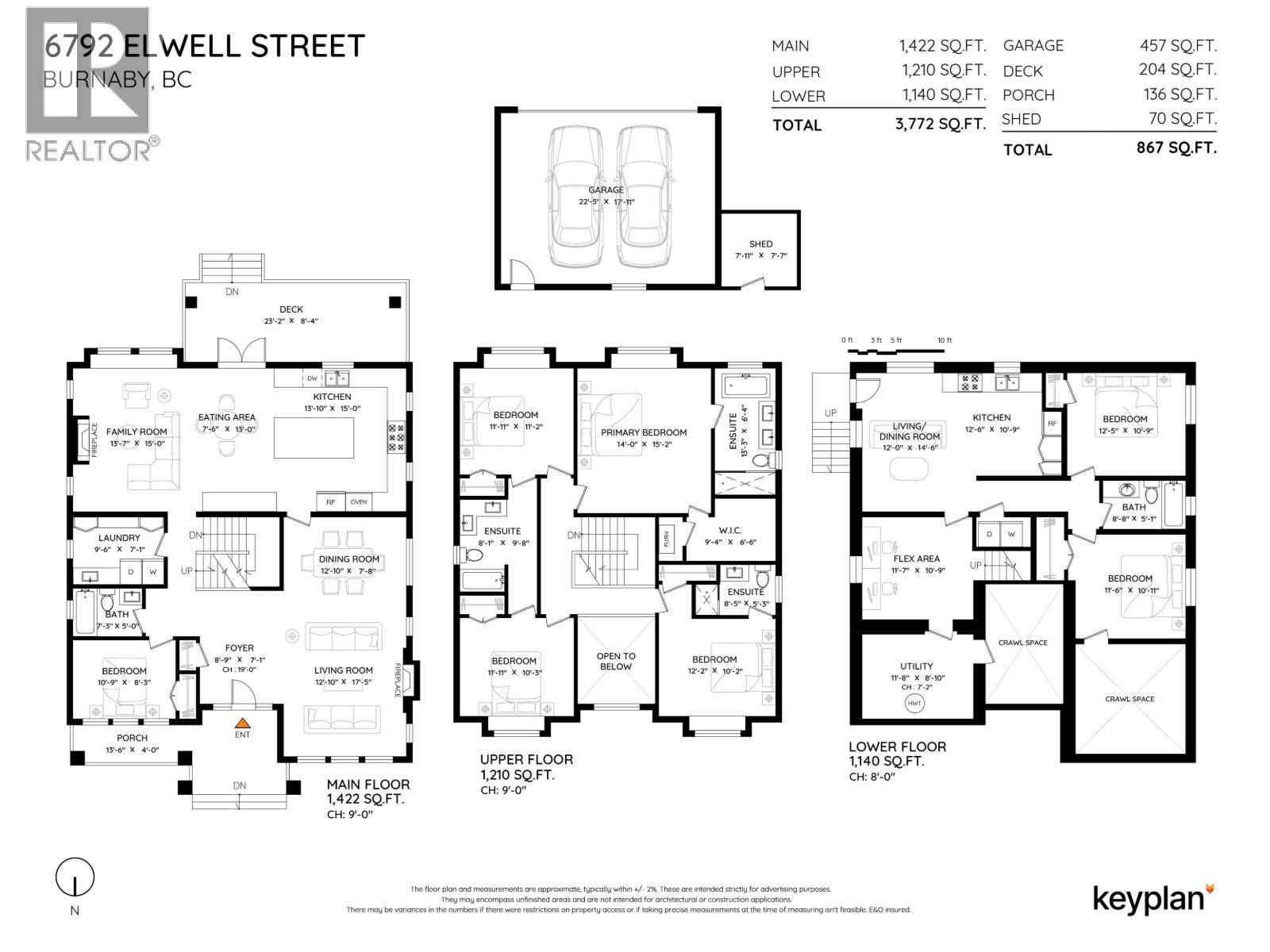 Photo 40 of 6792 Elwell Street, Burnaby BC