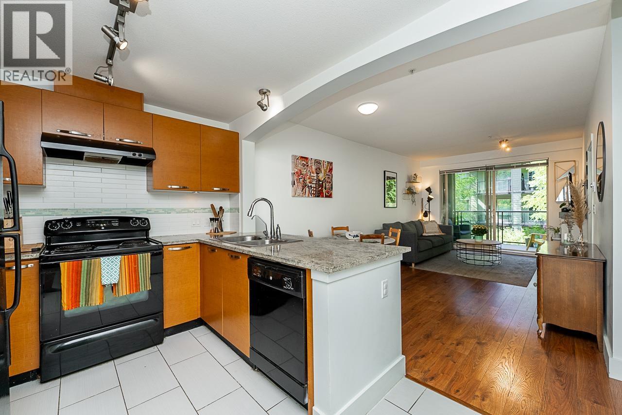 Photo 10 of 205 7488 Byrnepark Walk, Burnaby BC