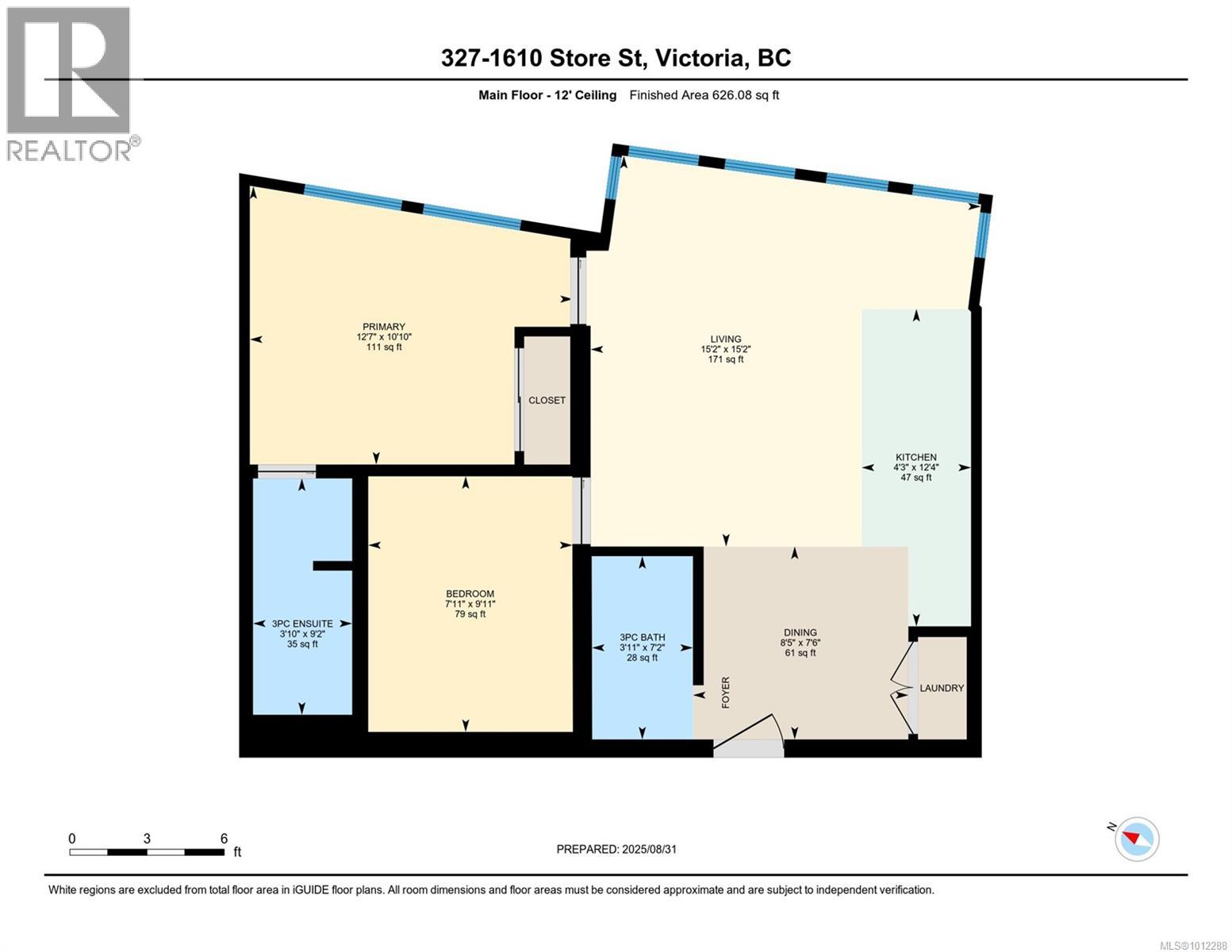 327 1610 Store Street, Victoria