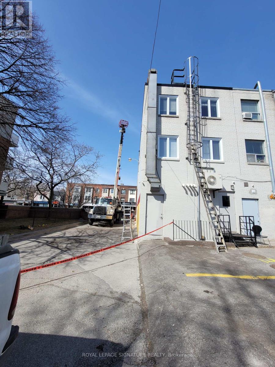 Photo 11 of 1299 1301 Danforth Avenue, Toronto ON