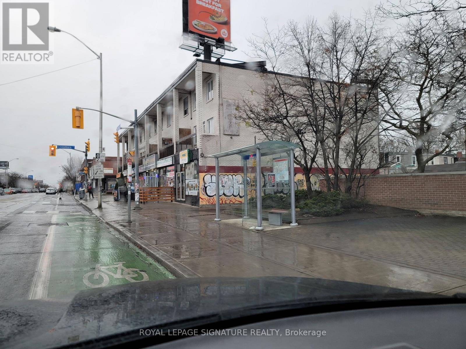 Photo 2 of 1299 1301 Danforth Avenue, Toronto ON