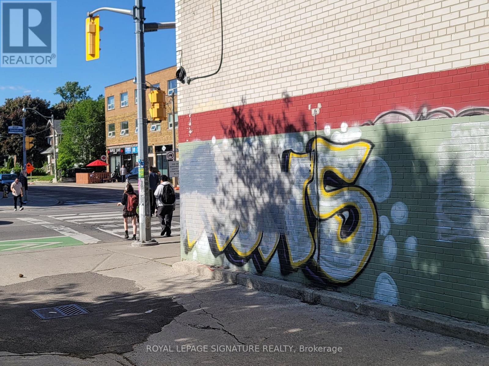 Photo 15 of 1299 1301 Danforth Avenue, Toronto ON