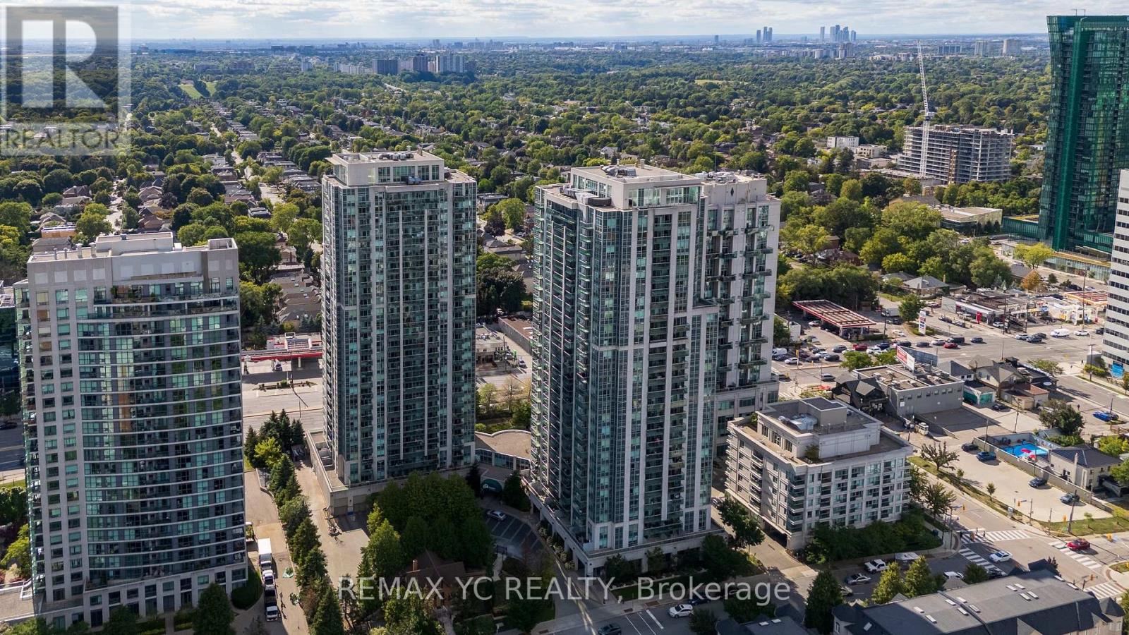Photo 1 of 2612 16 Harrison Garden Boulevard, Toronto ON