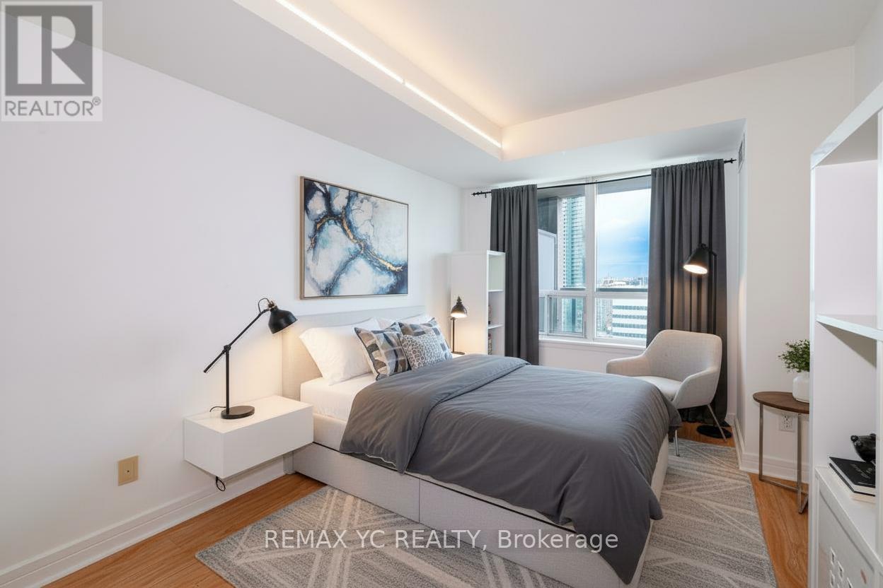 Photo 3 of 2612 16 Harrison Garden Boulevard, Toronto ON